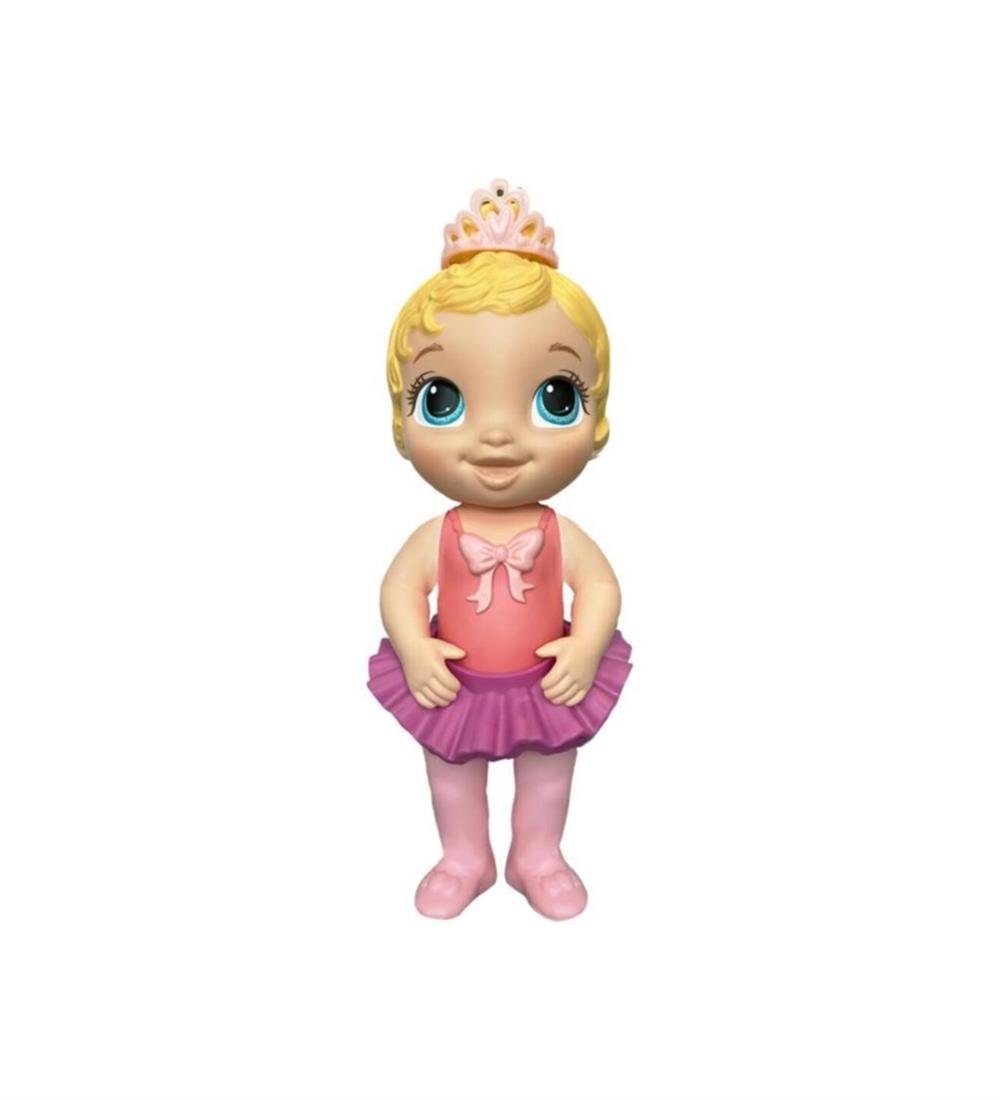 Baby Alive Balerin Bebek F1272-F1268 Baby Alive F1268