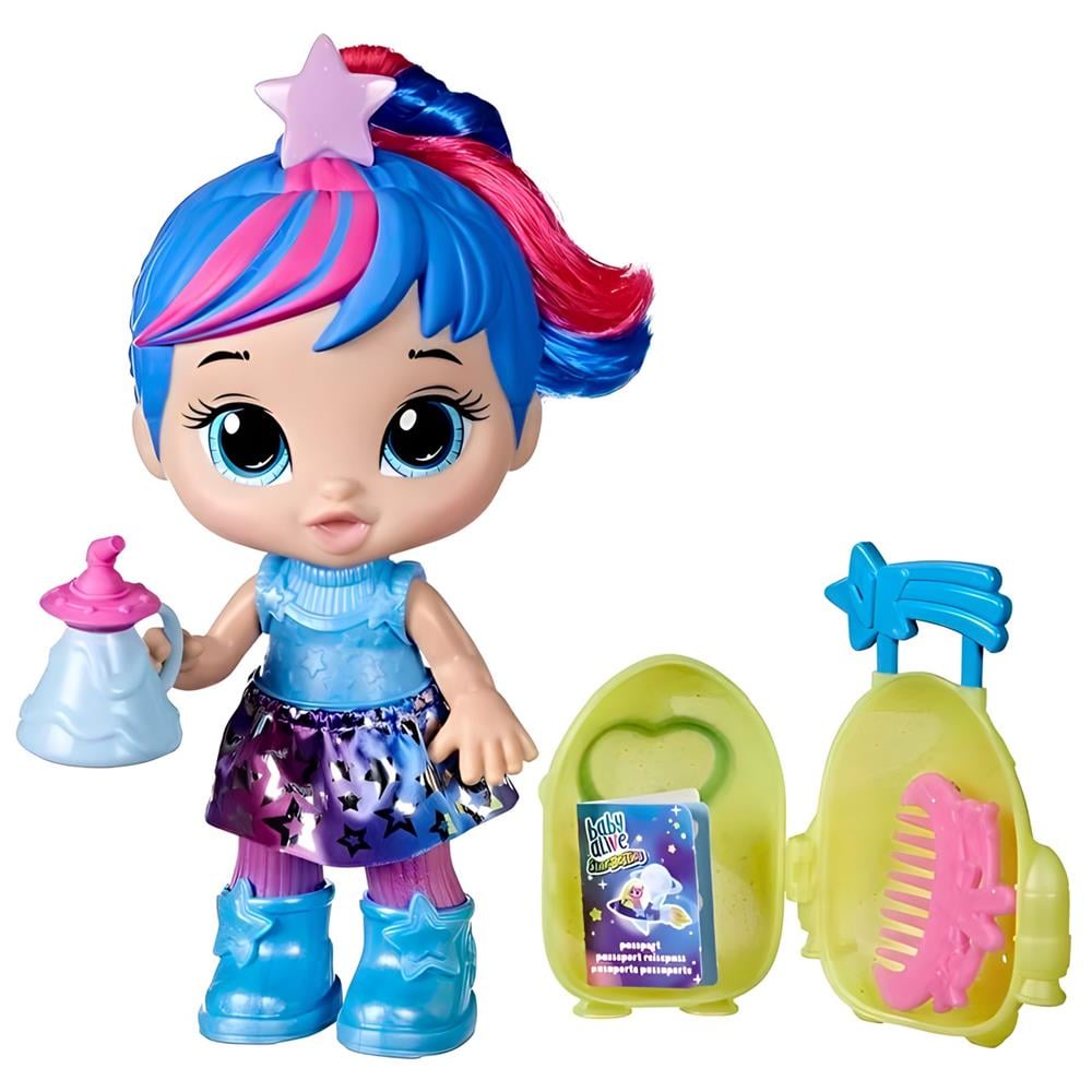 Baby Alive Star Besties Yıldız Skylar F7359 Baby Alive F7359