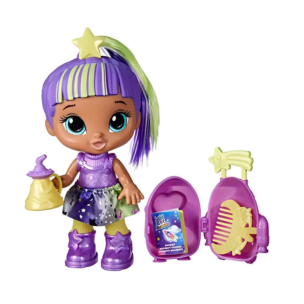 Baby Alive Star Besties Sevimli Luna F7360 Baby Alive F7360