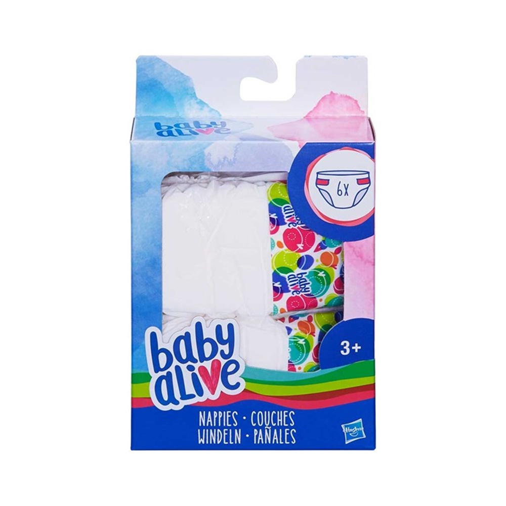 Baby Alive Yedek Bez C2723