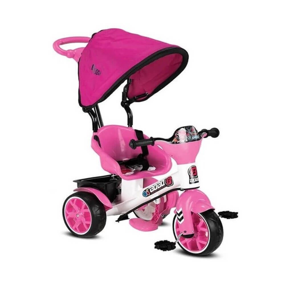 Baby Hope Bobo Speed Tenteli Pembe Baby Hope BS P