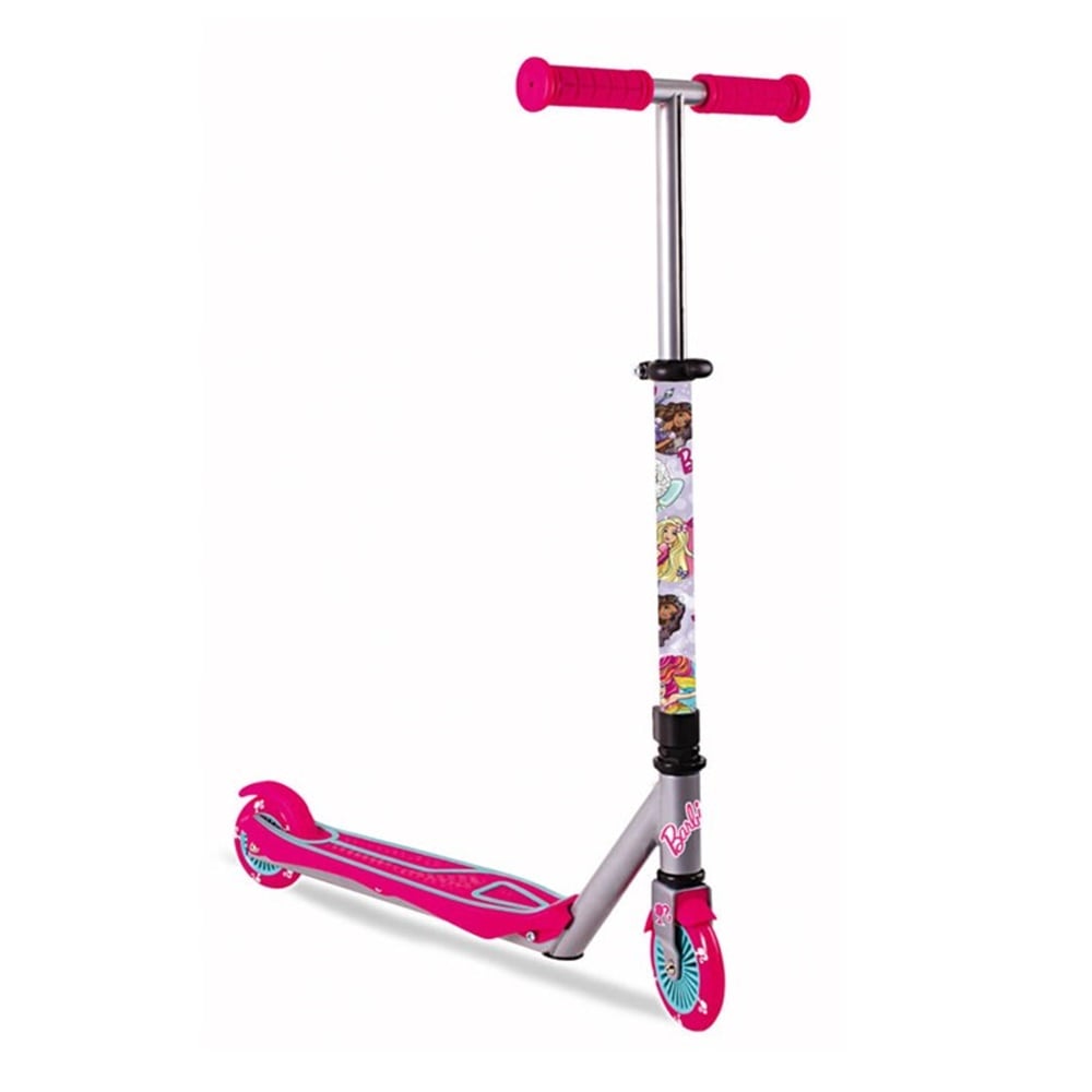 Barbie 2 Tekerlekli Scooter FR56754