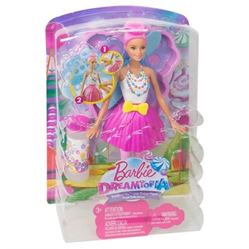 Barbie Baloncuk Perileri DVM94