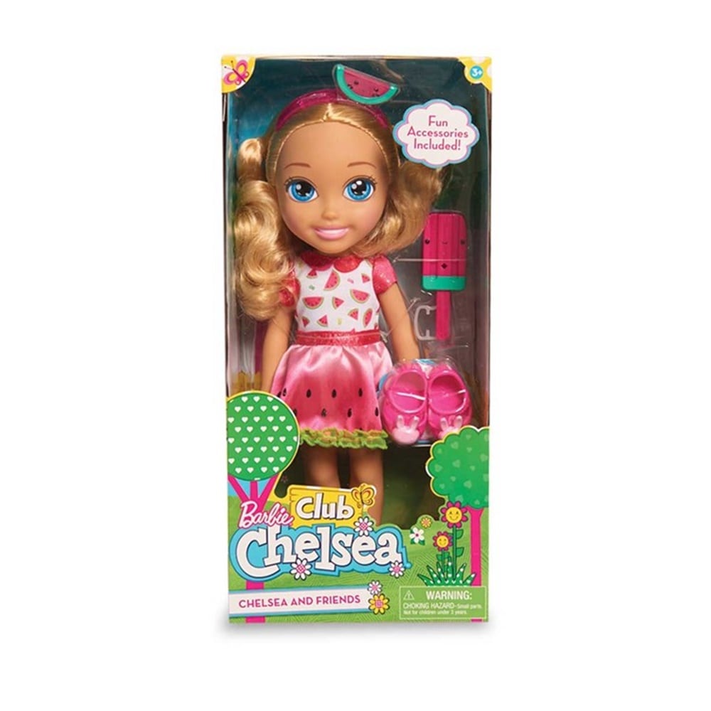 Barbie Chelsea Bebeği
