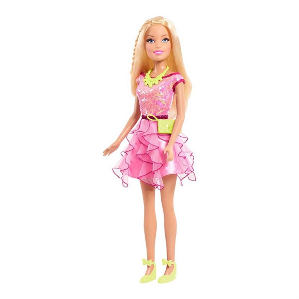 Barbie Dev Figür 70 Cm Bar03000