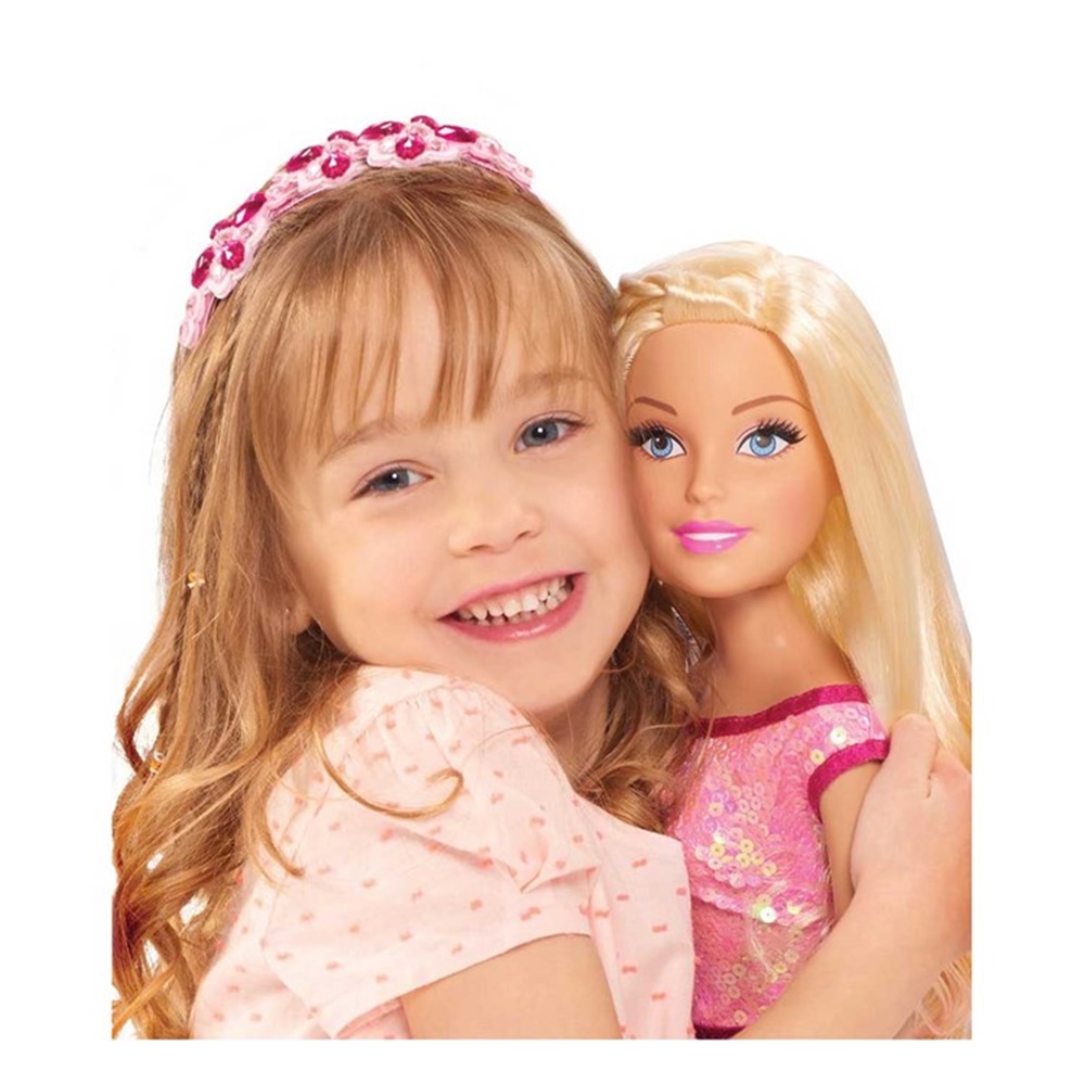 Куклы больших размеров. Кукла Барби 70 см. Большие куклы. Большие куклы для девочек. Кукла 100 см.