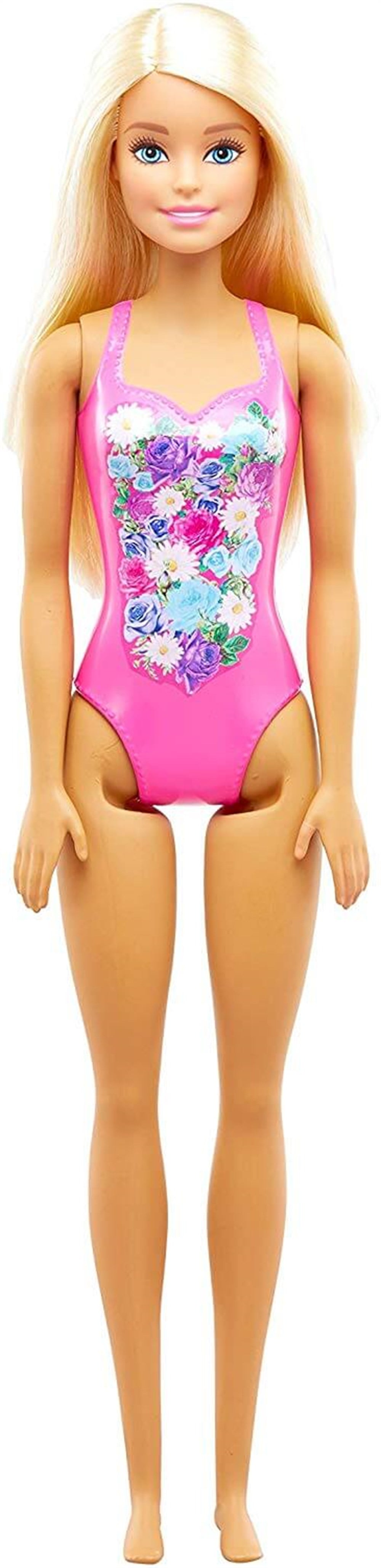 Barbie Deniz Kızı Dwj99-Dwk00 Barbie DWK00