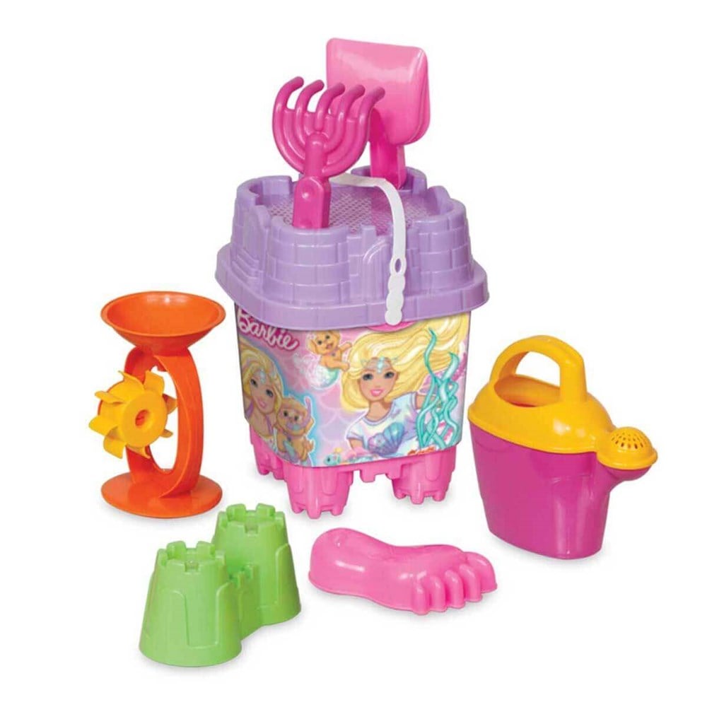 Barbie Büyük Kale Kova Seti Barbie FEN 01576