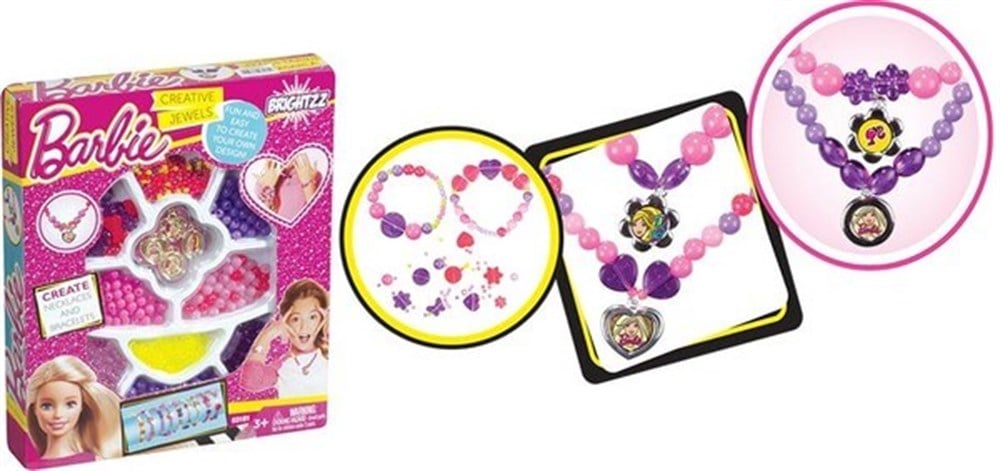 Barbie Takı Seti Tekli Kutu FEN 03181 Barbie FEN 03181