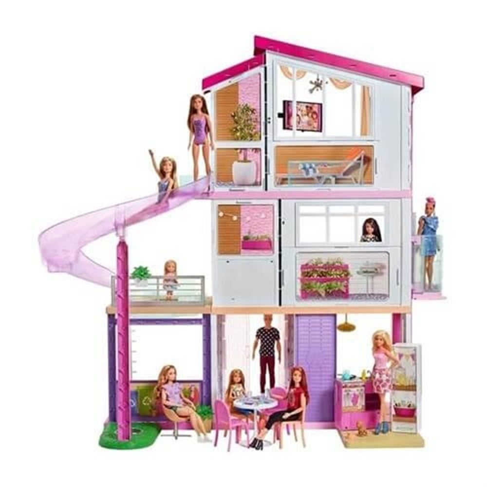 Barbie'nin Rüya Evi FHY73 Barbie FHY73