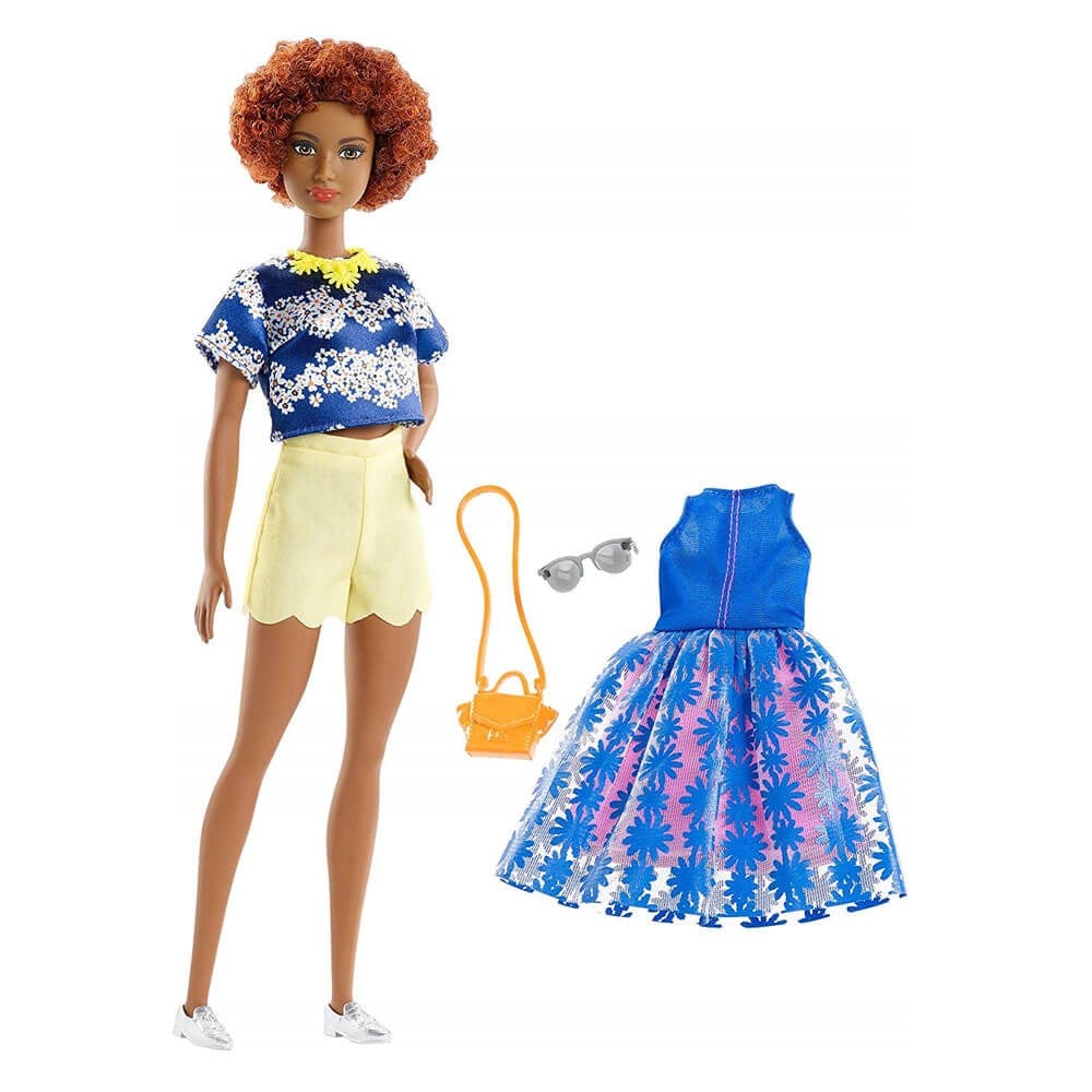 Barbıe Fashıonısta Bebek Ve Kıyafetlerı Fjf67-Fry80 Barbie FRY80
