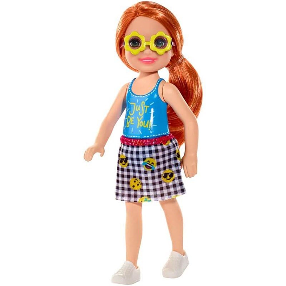 Barbie Chelsea Bebekler Just Be You DWJ33-FXG81 Barbie FXG81