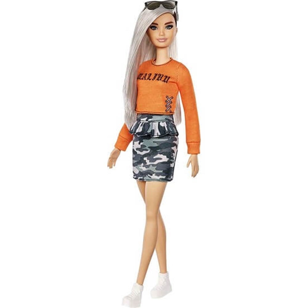 Barbie Fashionistas Büyüleyici Parti Bebekleri Fbr37-Fxl47 Barbie FXL47