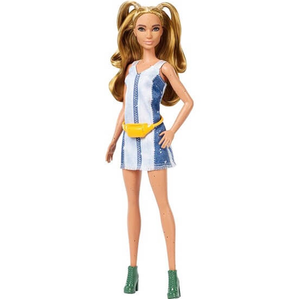 Barbie Fashionistas Büyüleyici Parti Bebekleri Fbr37-Fxl48 Barbie FXL48