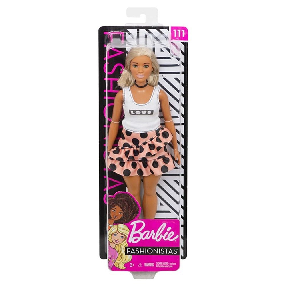 Barbie Büyüleyici Parti Bebekleri FBR37-FXL51 111 Barbie FXL51