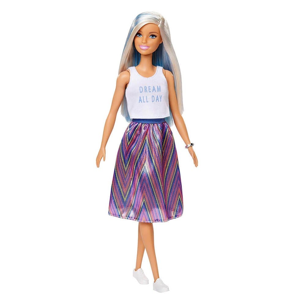 Barbie Fashionistas Büyüleyici Parti Bebekleri FBR37-FXL53 Barbie FXL53