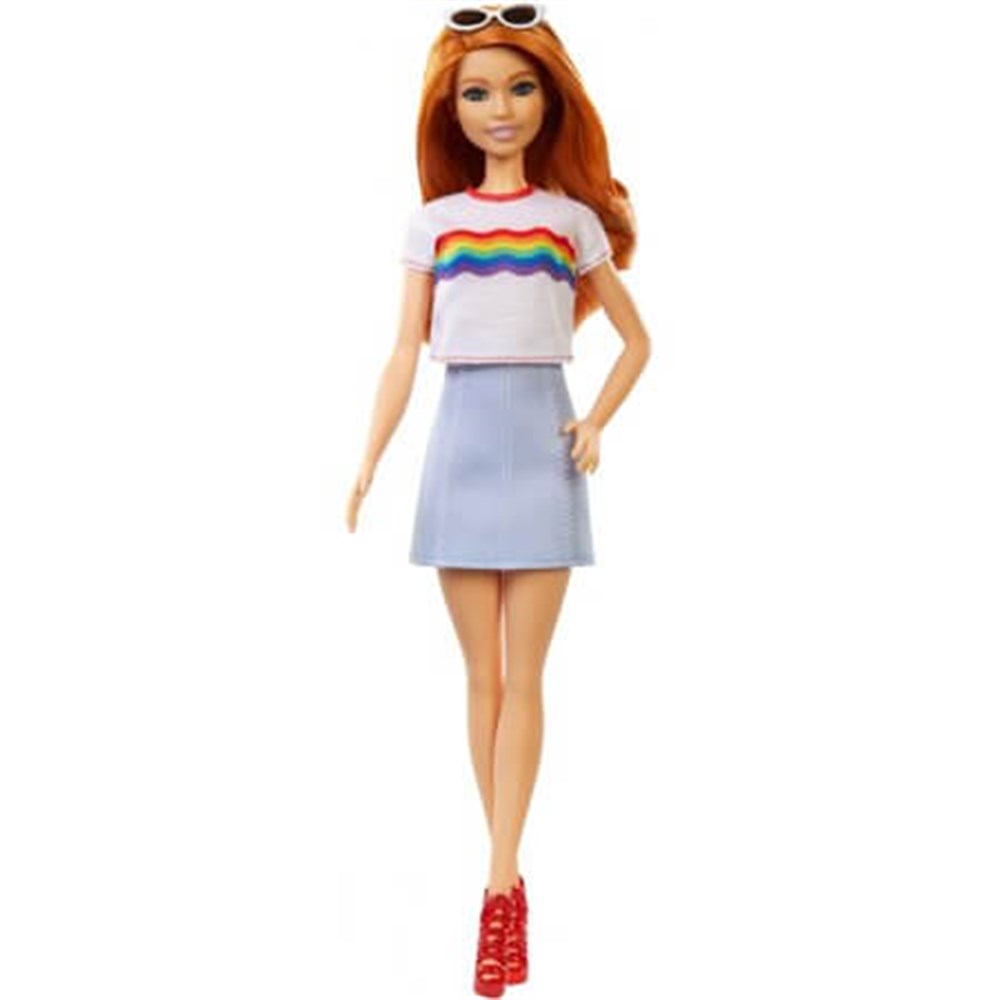 Barbie Fashionistas Büyüleyici Parti Bebekleri Fbr37-Fxl55 Barbie FXL55
