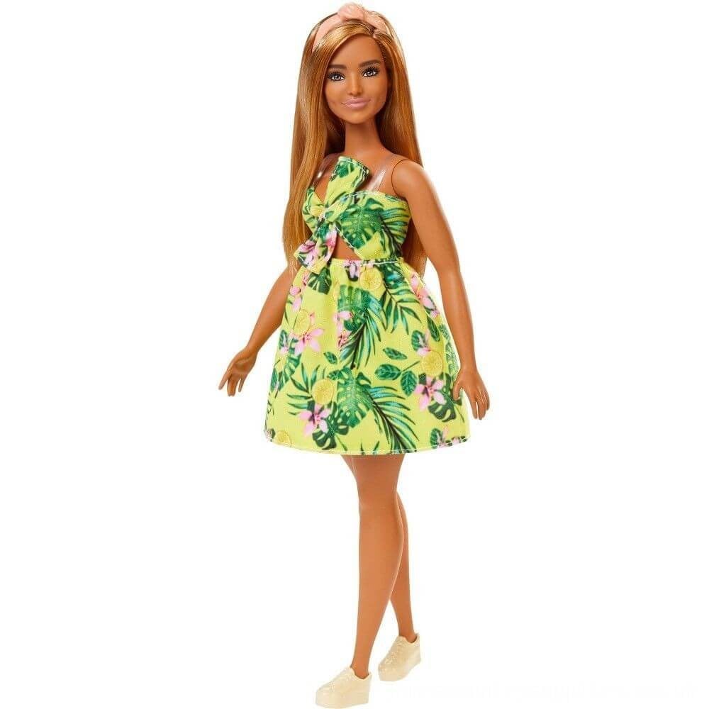 Barbie Fashionistas Büyüleyici Parti Bebekleri Fbr37-Fxl59 Barbie FXL59