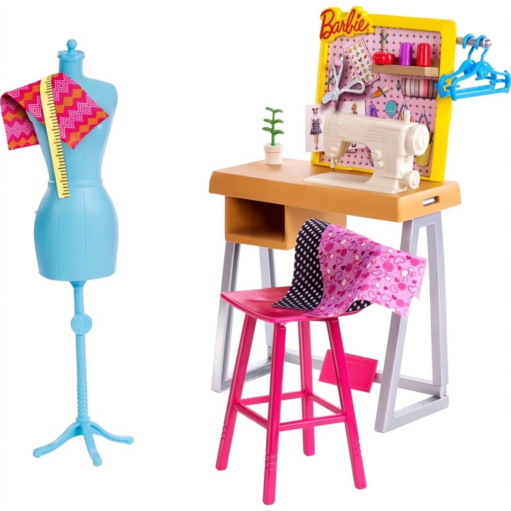 Barbie Meslek Aksesuarları FJB25-FXP10 Barbie FXP10