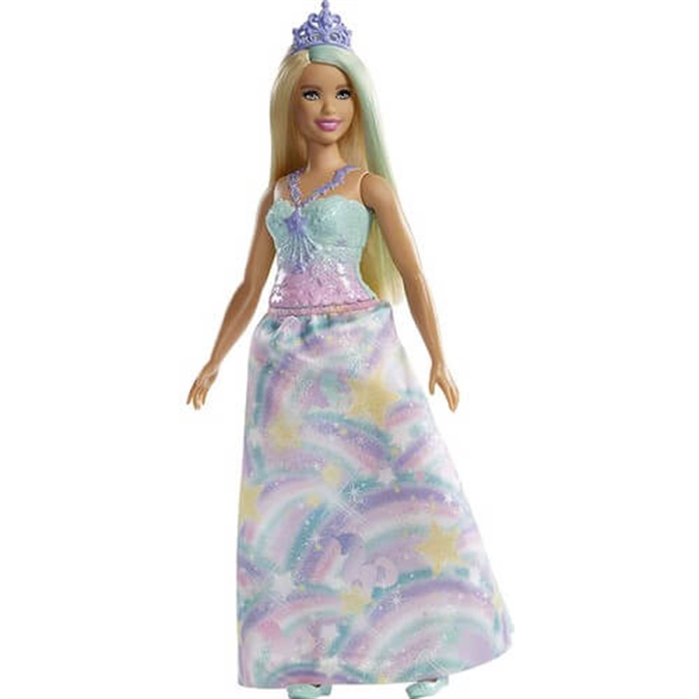 Barbie Dreamtopia Prenses Bebekler FXT14 Barbie FXT14