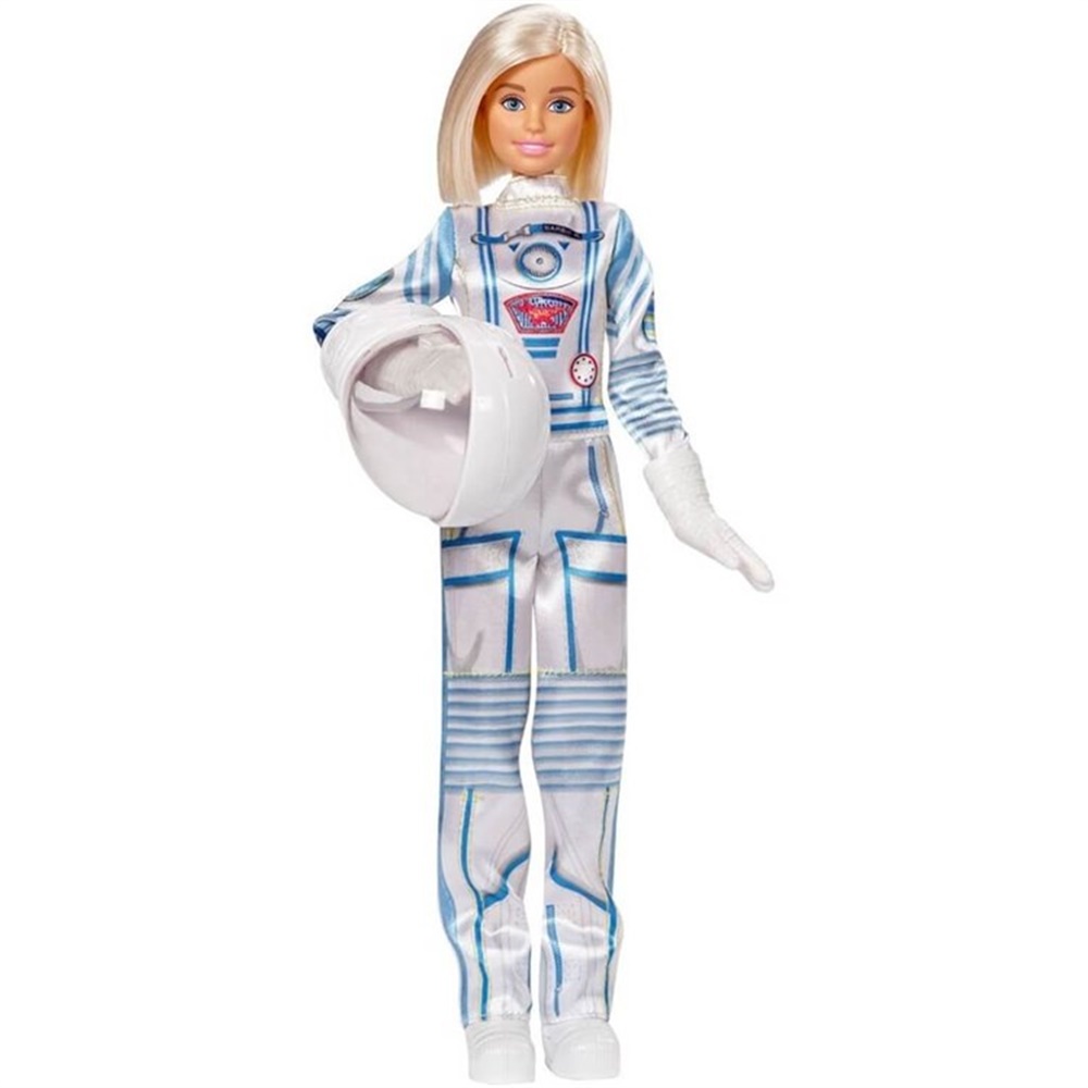 Barbie 60.Yıl Kariyer Bebekleri-Astronot GFX23-GFX24 Barbie GFX24