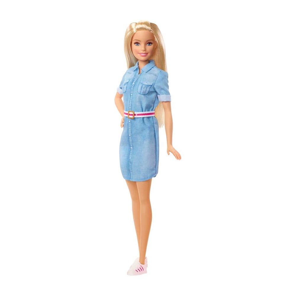 Barbie Seyahatte Bebeği Ghr58 Barbie GHR58