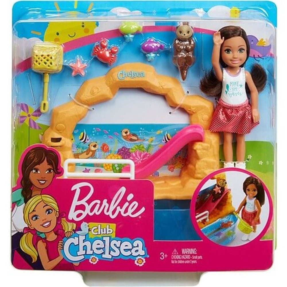 Barbie Chelsea Piknikte Oyun Setleri Fdb32-Ghv75 Barbie GHV75