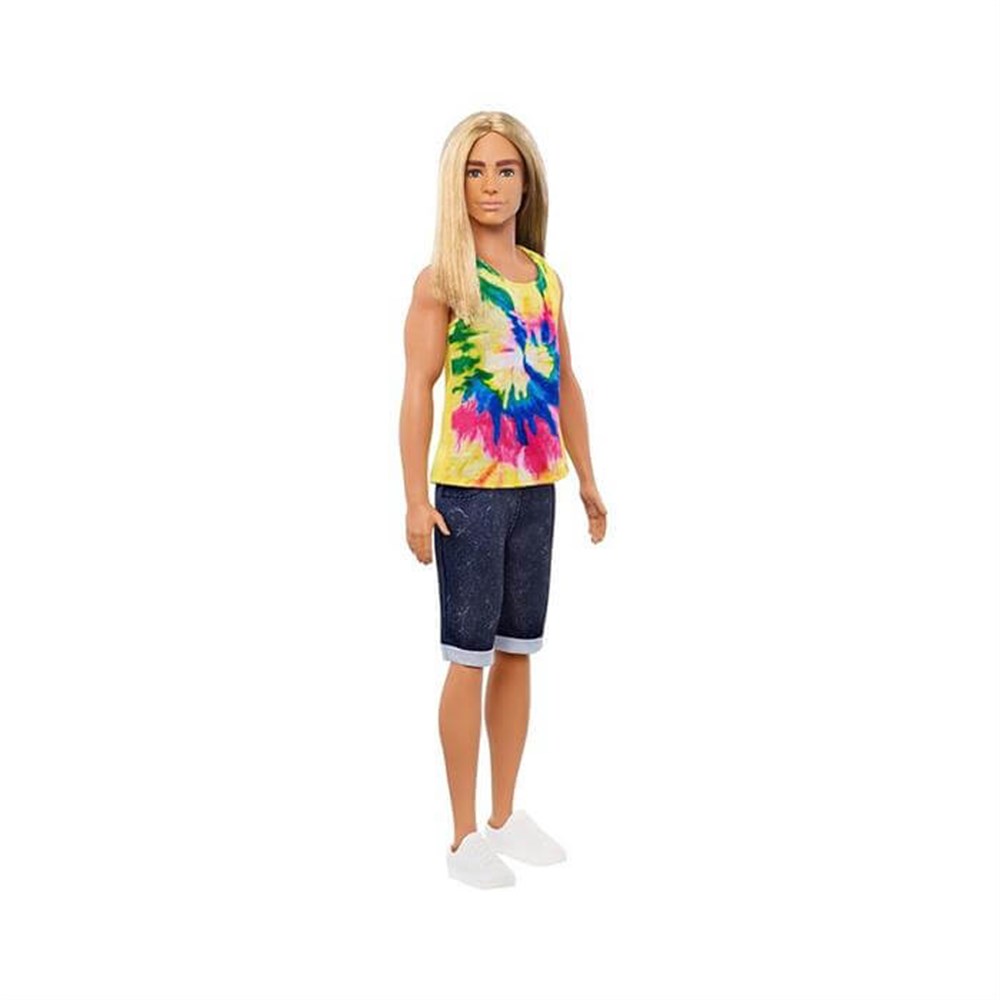 Barbie Yakışıklı Ken Bebekler DWK44 - GHW66 - 138 Barbie GHW66