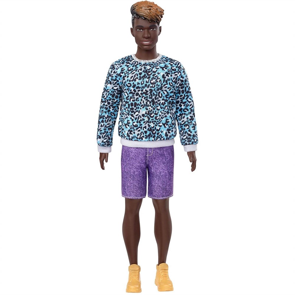 Barbie Yakışıklı Ken Bebek Ghw69-Dwk44 Barbie GHW69