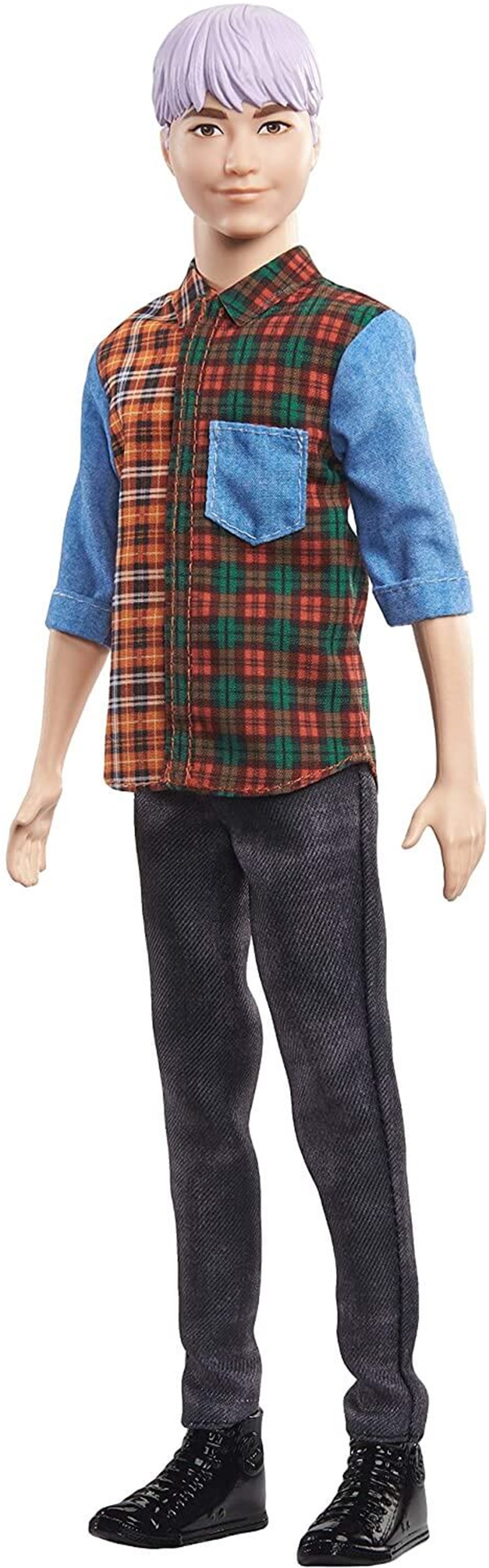 Barbie Yakışıklı Ken Bebek Ghw70-Dwk44 Barbie GHW70