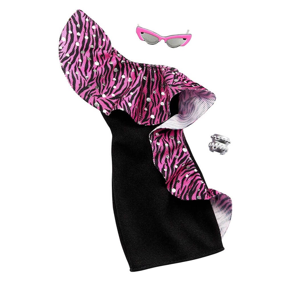 Barbie'nin Son Moda Kıyafetleri Fyw85-Ghw78 Barbie GHW78