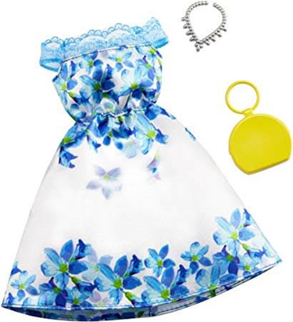 Barbienin Son Moda Kıyafetleri Fyw85-Ghw79 Barbie GHW79