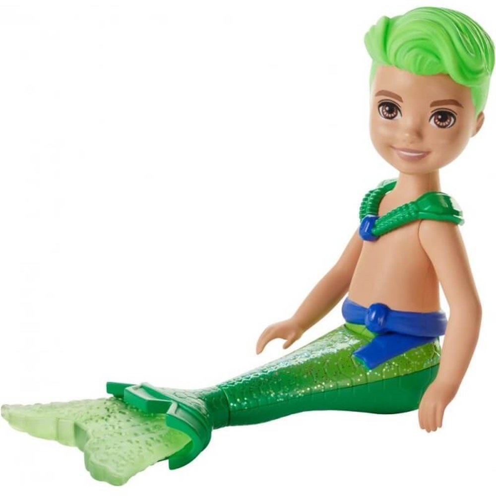 Barbie Dreamtopia Chelsea Denizkızı Bebekleri Gjj85-Gjj91 Barbie GJJ91