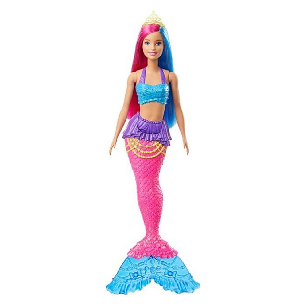 Barbie Dreamtopia Denizkızı Bebekler GJK07-GJK08 Barbie GJK08