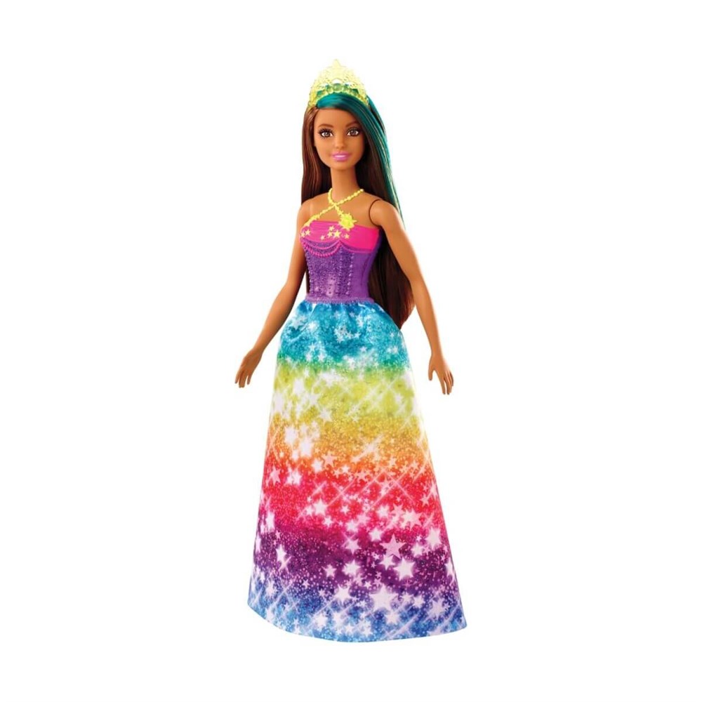 Barbie Dreamtopia Prenses Bebekler GJK12-GJK14 Barbie GJK14