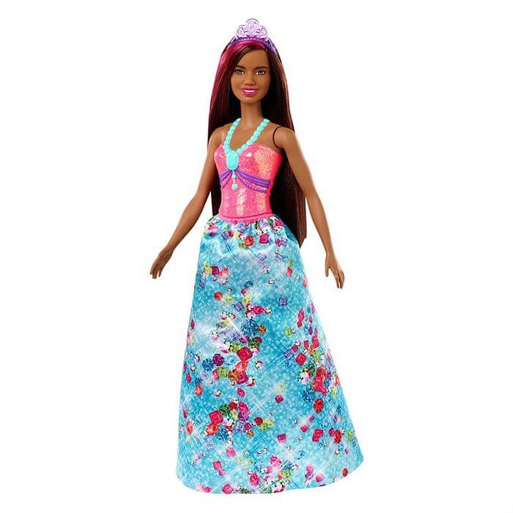 Barbie Dreamtopia Prenses Bebekler Gjk12-Gjk15 Barbie GJK15