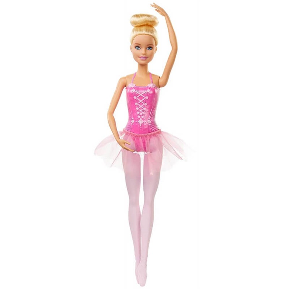 Barbie Balerin Bebekler Sarışın Gjl58-Gjl59 Barbie GJL59