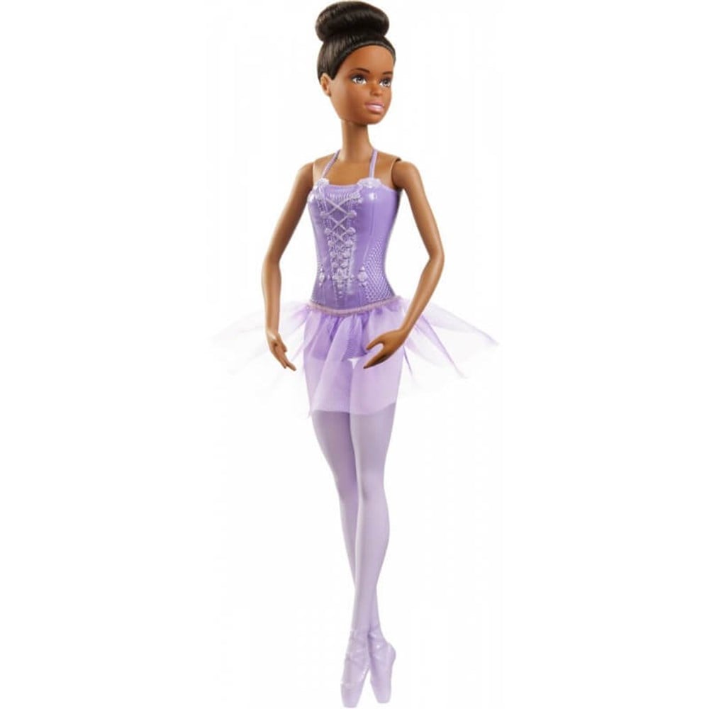 Barbie Balerin Bebekler Esmer Gjl58-Gjl61 Barbie GJL61