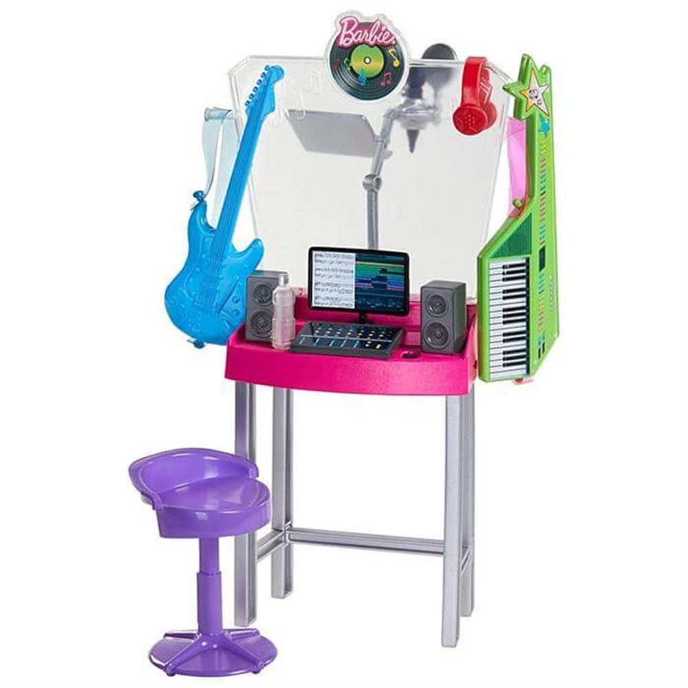 Barbie Meslek Aksesuarları FJB25-GJL67 Barbie GJL67
