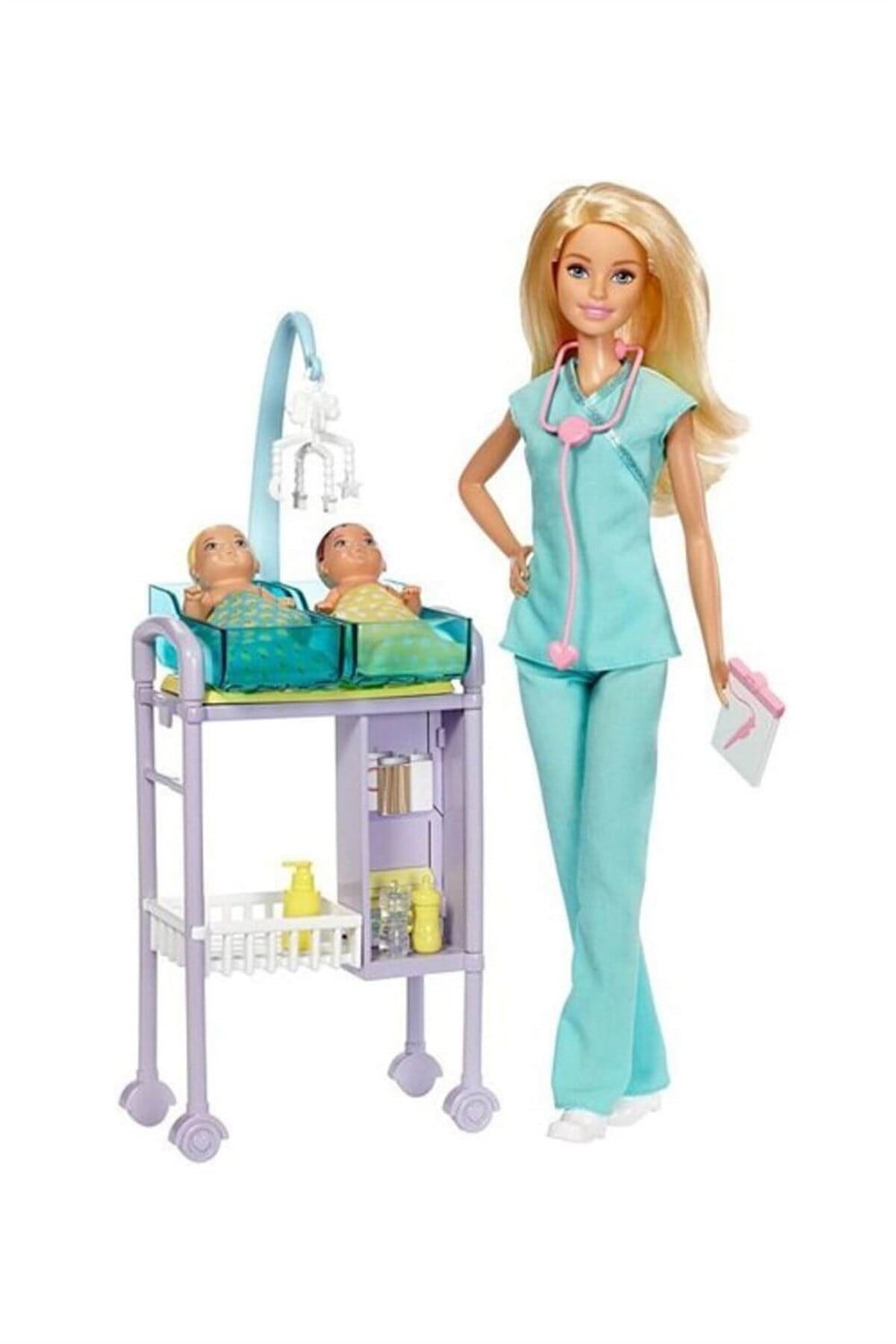 Barbie Ben Büyüyünce Oyun Seti Yeni Doğan Dhb63-Gkh23 Barbie GKH23