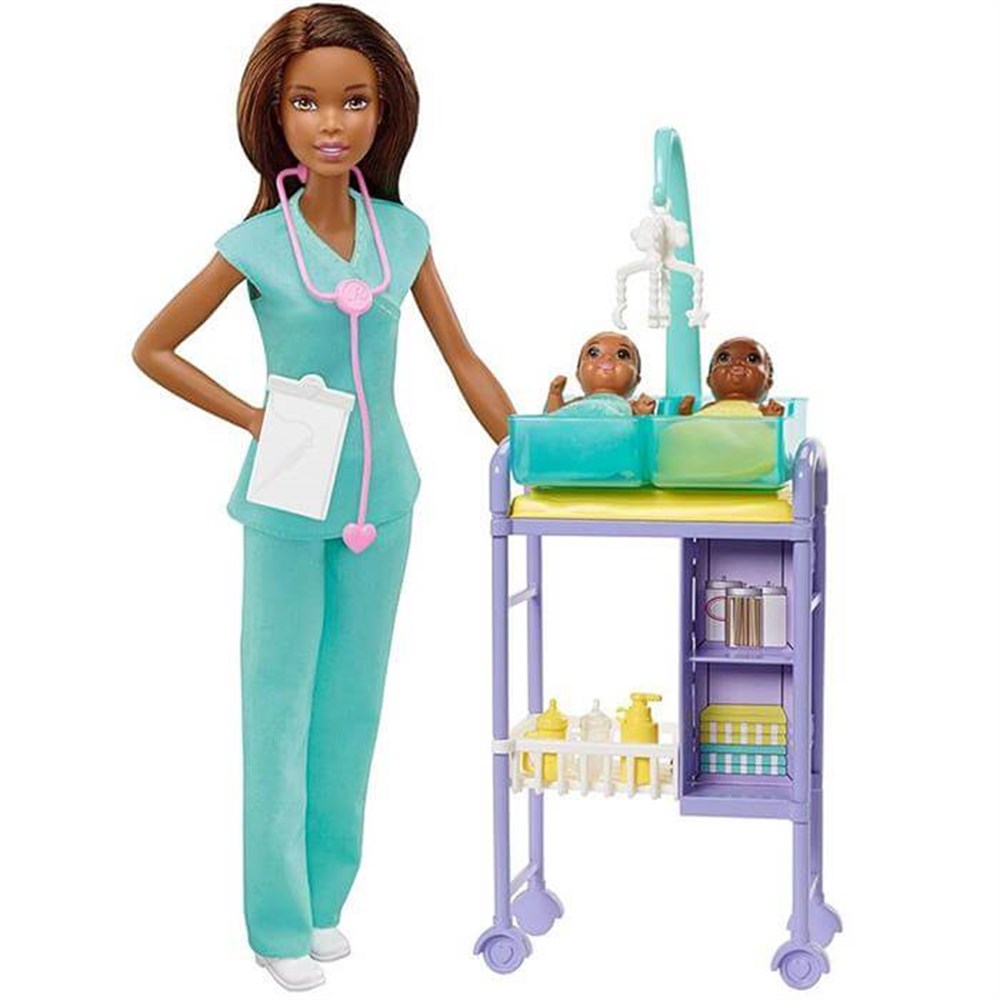Barbie Ben Büyüyünce Oyun Seti Yeni Doğan Dhb63-Gkh24 Barbie GKH24