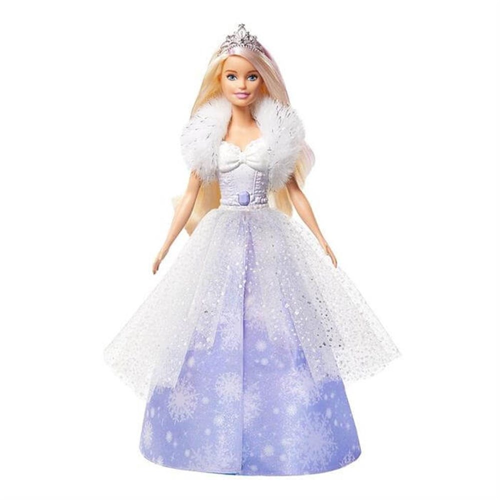 Barbie Dreamtopia Karlar Prensesi Bebek GKH26 Barbie GKH26