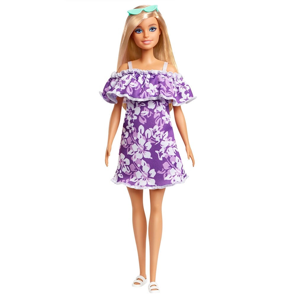 Barbie Okyanusu Seviyor Bebekleri Sarışın GRB35-GRB36 Barbie GRB36