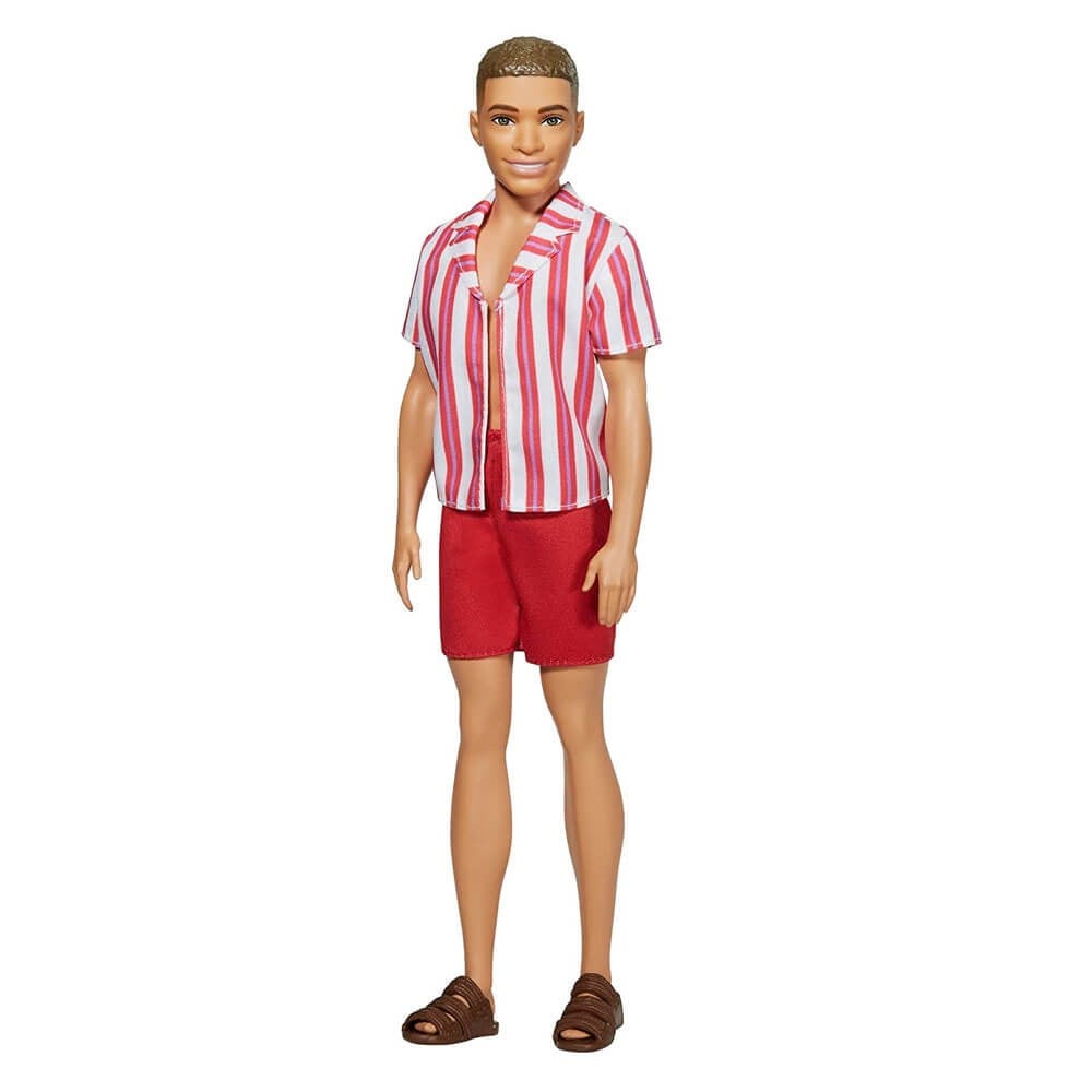 Barbie 60. Yıl Ken Bebekler GRB41-GRB42 Barbie GRB42