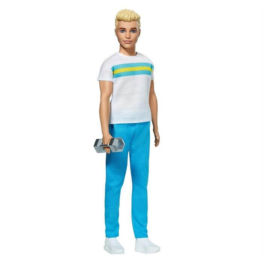Barbie 60. Yıl Ken Bebekler GRB41-GRB43 Barbie GRB43