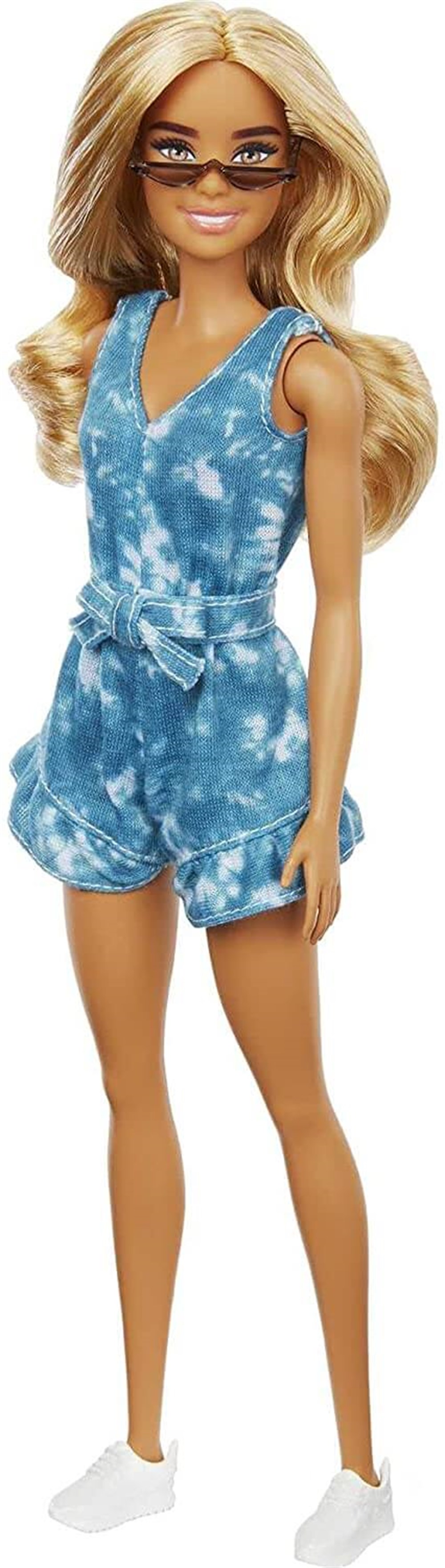BARBIE FASHIONISTAS BUYULEYICI PARTI BEBEKLERI FBR37-GRB65 Barbie GRB65