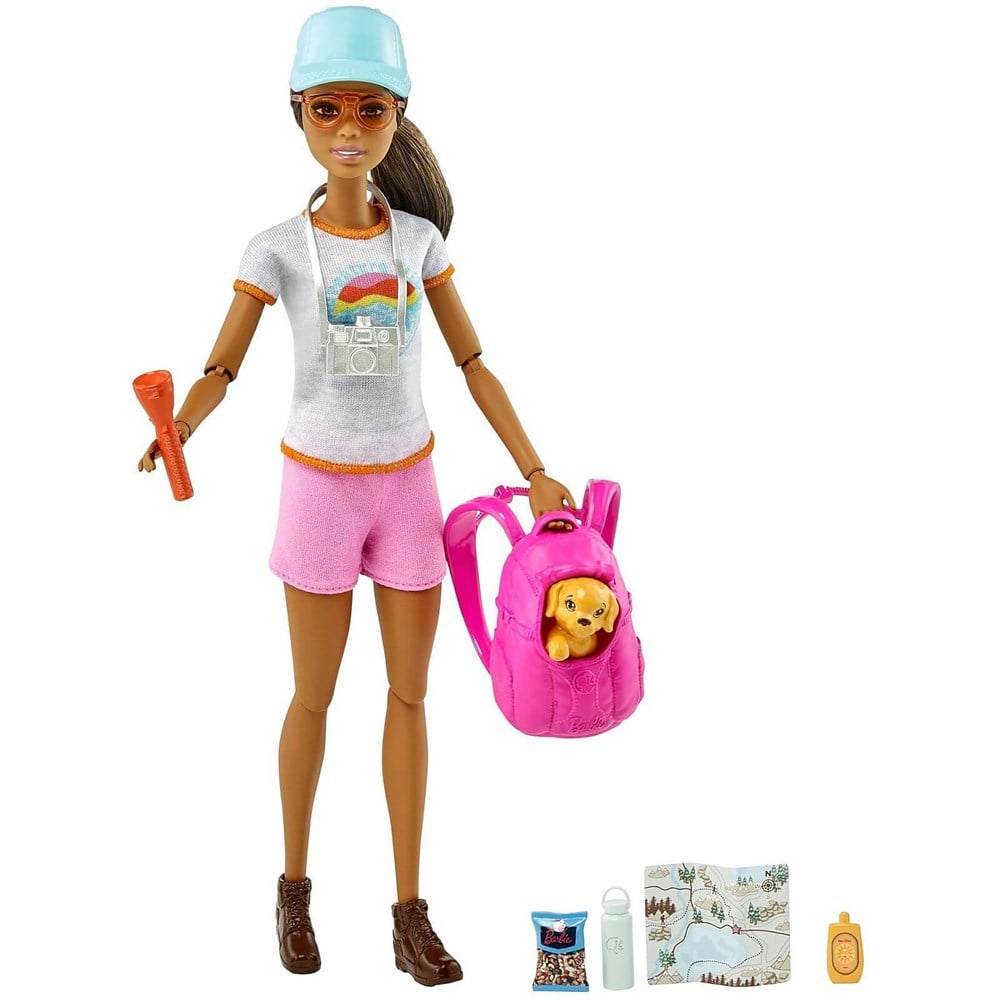 Barbie Spa Günü Bebekleri GKH73-GRN66 Barbie GRN66