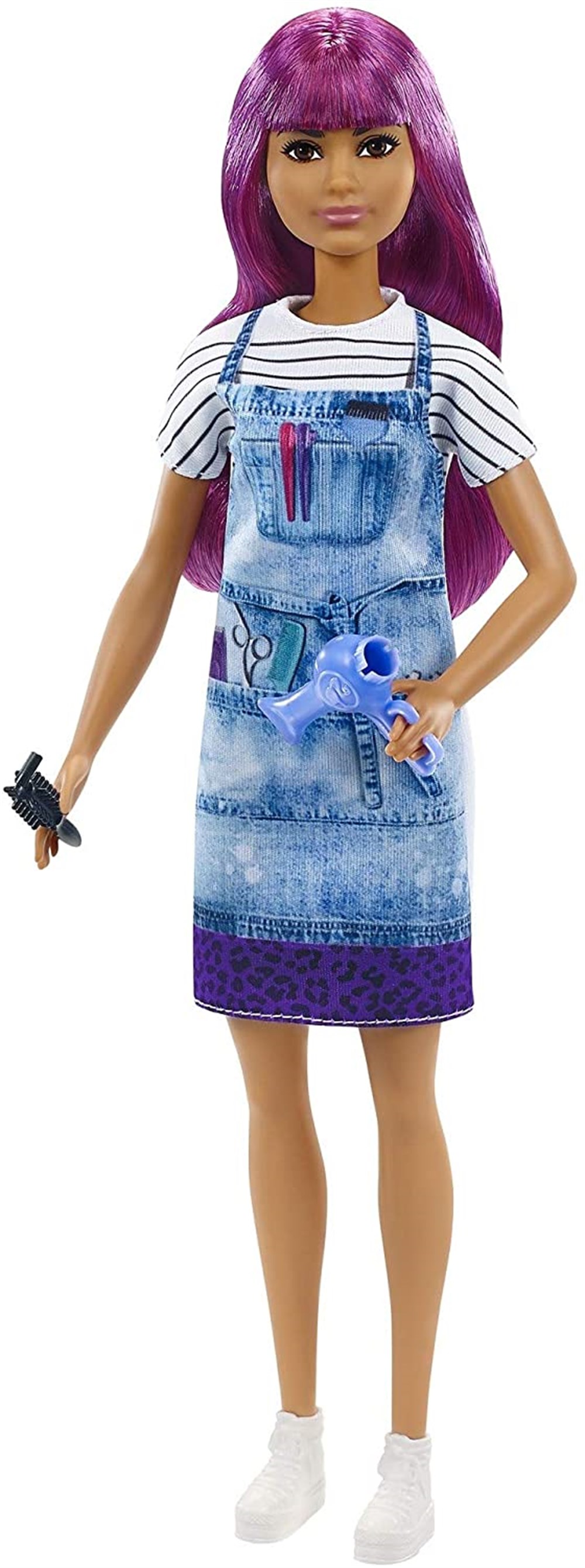 Barbie Kariyer Bebekleri Saç Tasarımcısı Dvf50-Gtw36 Barbie GTW36