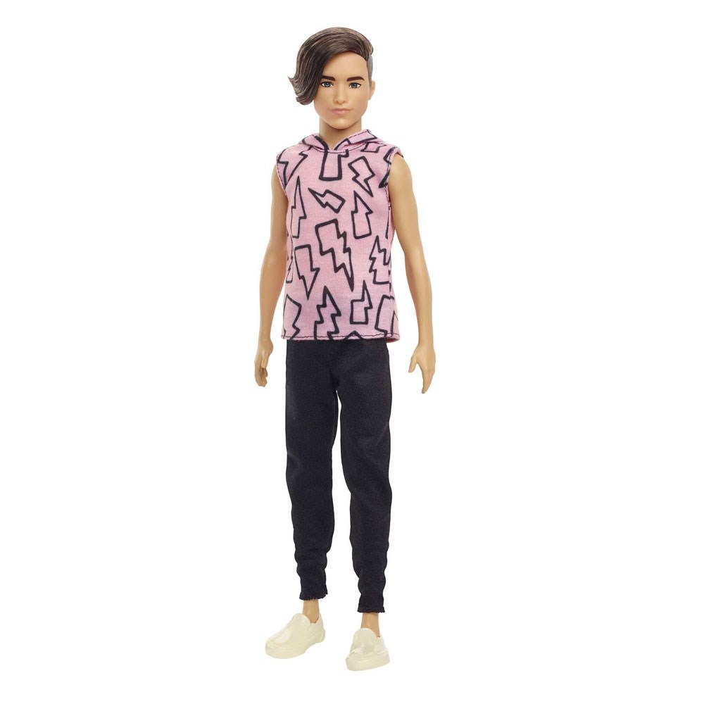 Barbie Yakışıklı Ken Bebekler DWK44-HBV27 Barbie HBV27