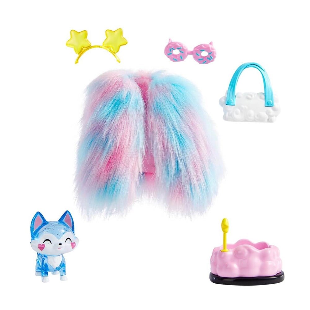 Barbie Extra Kıyafet Paketleri HDJ38-HDJ40 Barbie HDJ40